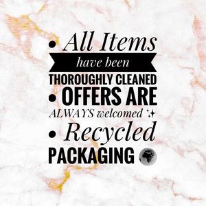 FYI • All in the Details 🛍